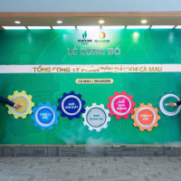 PVCFC: Bước ngoặt chiến lược trong phát triển nâng tầm quốc tế