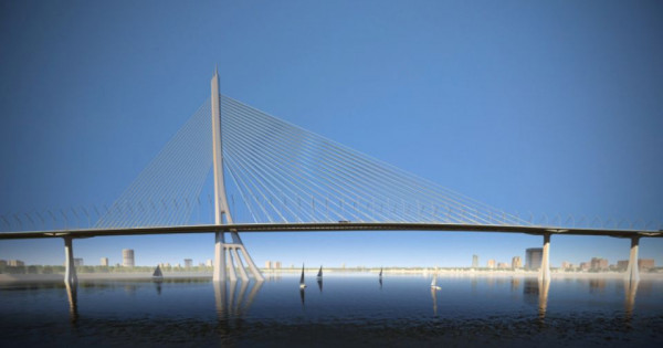 TP Hồ Chí Minh dồn lực khởi công cầu Cần Giờ, cầu Phú Mỹ 2 trong tháng 1/2026