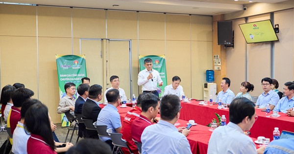 Lên Tổng Công ty, Phân bón Cà Mau sẽ ưu tiên điều gì?