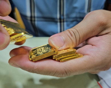 Giá vàng ngày 28/11/2025: Vàng thế giới hạ nhiệt