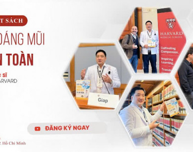 Bác sĩ Trần Nguyên Giáp lan tỏa tri thức thẩm mỹ chuẩn Harvard, trao gửi yêu thương đến đồng bào vùng lũ