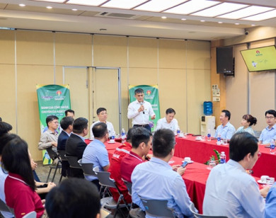 Lên Tổng Công ty, Phân bón Cà Mau sẽ ưu tiên điều gì?