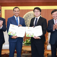 Hợp tác thúc đẩy tăng trưởng bền vững và hiện thực hóa mục tiêu Net Zero tại Việt Nam