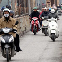 Thời tiết ngày 29/11/2025: Bắc Bộ rét đậm, Nam Bộ có mưa rào