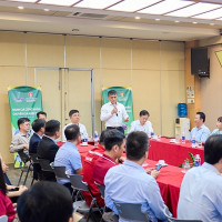 Lên Tổng Công ty, Phân bón Cà Mau sẽ ưu tiên điều gì?