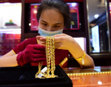 Kỳ vọng sàn vàng sớm lấp lánh