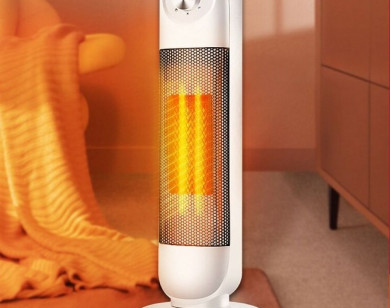 Làm sao để đảm bảo an toàn khi sử dụng máy sưởi trong mùa lạnh?