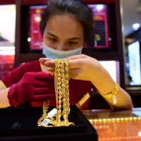 Kỳ vọng sàn vàng sớm lấp lánh