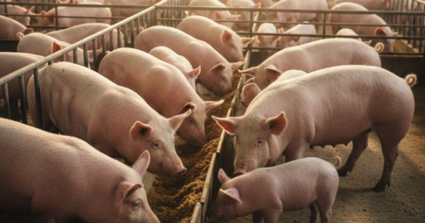 Giá heo hơi ngày 30/11/2025: Đà tăng tiếp diễn, miền Bắc duy trì mức cao nhất cả nước