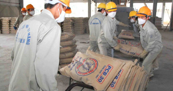 Giá vật liệu xây dựng tăng trở lại