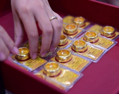 Giá vàng ngày 30/11/2025: Vàng trong nước đồng loạt tăng mạnh