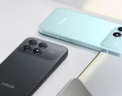 Lộ diện bộ đôi POCO F8 Pro và F8 tầm trung hiệu năng cao