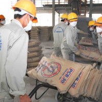 Giá vật liệu xây dựng tăng trở lại