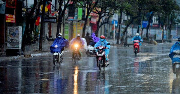 Thời tiết ngày 2/12/2025: Bắc Bộ sáng trời rét, Nam Bộ ngày nắng