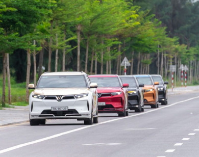 VinFast VF 9 - Trải nghiệm “khoang hạng nhất di động”, tiết kiệm ngay trăm triệu đồng khi mua xe