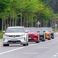 VinFast VF 9 - Trải nghiệm “khoang hạng nhất di động”, tiết kiệm ngay trăm triệu đồng khi mua xe