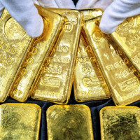 Giá vàng ngày 1/12/2025: Vàng thế giới giảm nhẹ