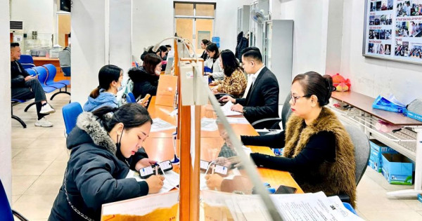 Lương tối thiểu tăng: trợ cấp thất nghiệp tối đa 26,5 triệu đồng từ năm 2026