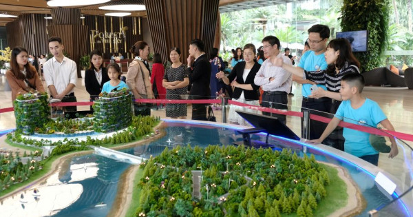 Bất động sản phía Nam hút nhà đầu tư miền Bắc