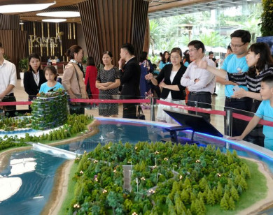 Bất động sản phía Nam hút nhà đầu tư miền Bắc