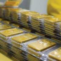 Giá vàng ngày 2/12/2025: SJC đồng loạt tăng cao, lập kỷ lục mới