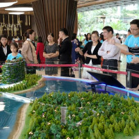 Bất động sản phía Nam hút nhà đầu tư miền Bắc