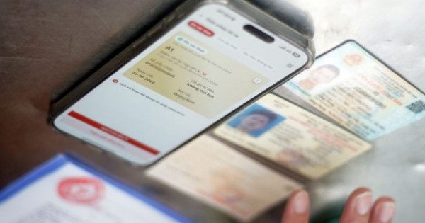 Cảnh báo thủ đoạn lừa đảo tinh vi liên quan đến bằng lái xe