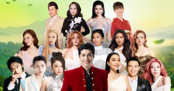 Dàn sao "khủng" và 80 nhan sắc Miss Cosmo quốc tế sắp đổ bộ tại Lâm Đồng