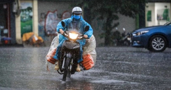 Thời tiết ngày 4/12/2025: Bắc Bộ trời rét, Nam Bộ có mưa to