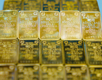 Giá vàng ngày 3/12/2025: Vàng trong nước giảm sốc