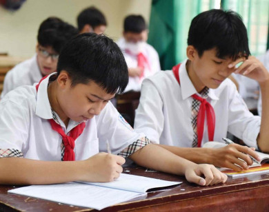 TP Hồ Chí Minh: Công bố thông tin mới nhất về tuyển sinh đầu cấp