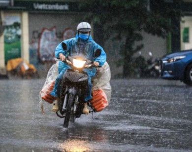 Thời tiết ngày 4/12/2025: Bắc Bộ trời rét, Nam Bộ có mưa to