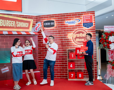 Công ty FMCG Việt Nam duy nhất vào Top 100 Nơi làm việc tốt nhất Đông Nam Á 2025