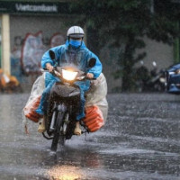 Thời tiết ngày 4/12/2025: Bắc Bộ trời rét, Nam Bộ có mưa to