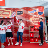 Công ty FMCG Việt Nam duy nhất vào Top 100 Nơi làm việc tốt nhất Đông Nam Á 2025