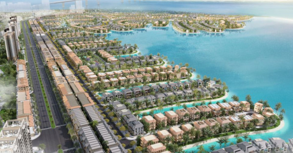 Liền kề Tương Lai, Vịnh Ngọc 48: Cơ hội nhiều năm mới xuất hiện một lần, lợi nhuận tới 25%/năm