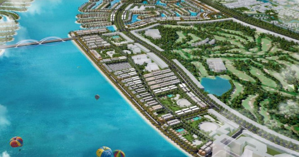 “Mã gen” tự sinh lời, tự tăng giá của thiên đường vui chơi giải trí, nghỉ dưỡng Vịnh Tiên