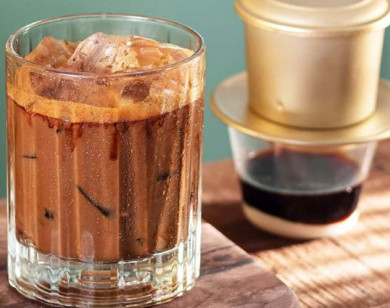 Cà phê sữa đá Việt Nam lọt top 3 đồ uống ngon nhất Đông Nam Á