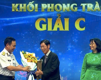 TP Hồ Chí Minh vinh danh 127 tác giả xuất sắc trong cuộc thi "Học tập, làm theo lời Bác"