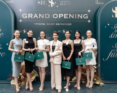 Đình chỉ hoạt động Nha khoa răng sứ thẩm mỹ Sie Dentist