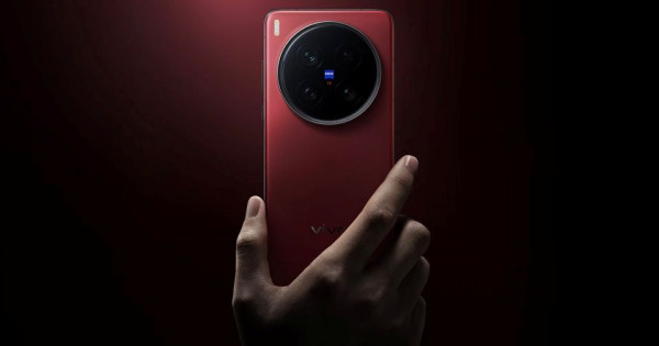 Vivo X300s sắp ra mắt, pin khủng vượt xa X300 tiêu chuẩn