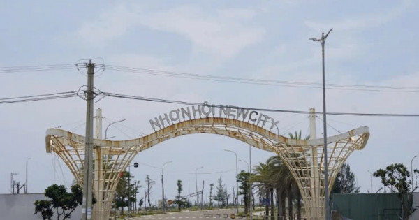 Dự án Nhơn Hội New City: 43 công dân "kêu cứu", Ban Quản lý Khu kinh tế Gia Lai vào cuộc!