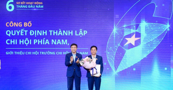 Hiệp hội An ninh mạng Quốc gia sắp ra mắt Chi hội phía Nam