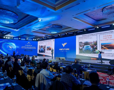 Nhà khoa học quốc tế nói gì về tình trạng ô nhiễm đến ngạt thở tại Hà Nội?