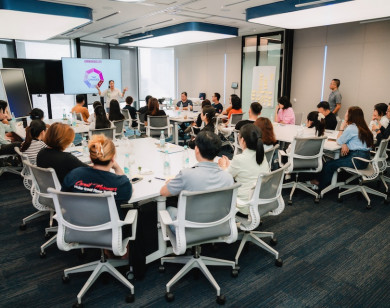 FMCG Việt Nam là công ty duy nhất vào Top 100 nơi làm việc tốt nhất Đông Nam Á 2025