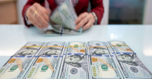 Giá ngoại tệ ngày 6/12/2025: USD giảm nhẹ