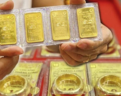 Giá vàng ngày 6/12/2025: Vàng trong nước đồng loạt tăng mạnh