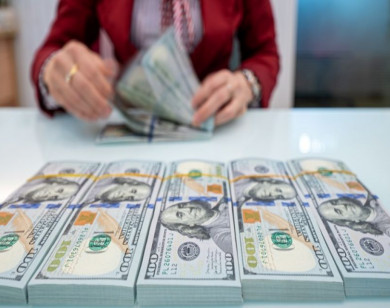 Giá ngoại tệ ngày 6/12/2025: USD giảm nhẹ