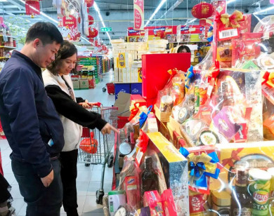 Đón đầu kỳ nghỉ Tết Dương lịch 2026, hệ thống siêu thị tung khuyến mại lớn