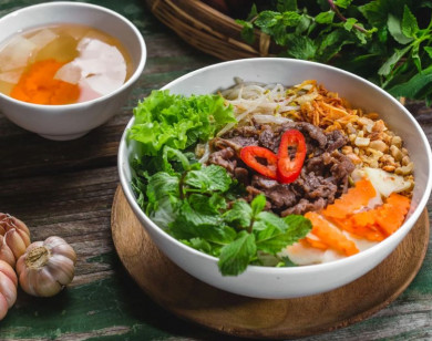 2 món ăn Việt Nam lọt top 100 món ngon nhất thế giới 2025